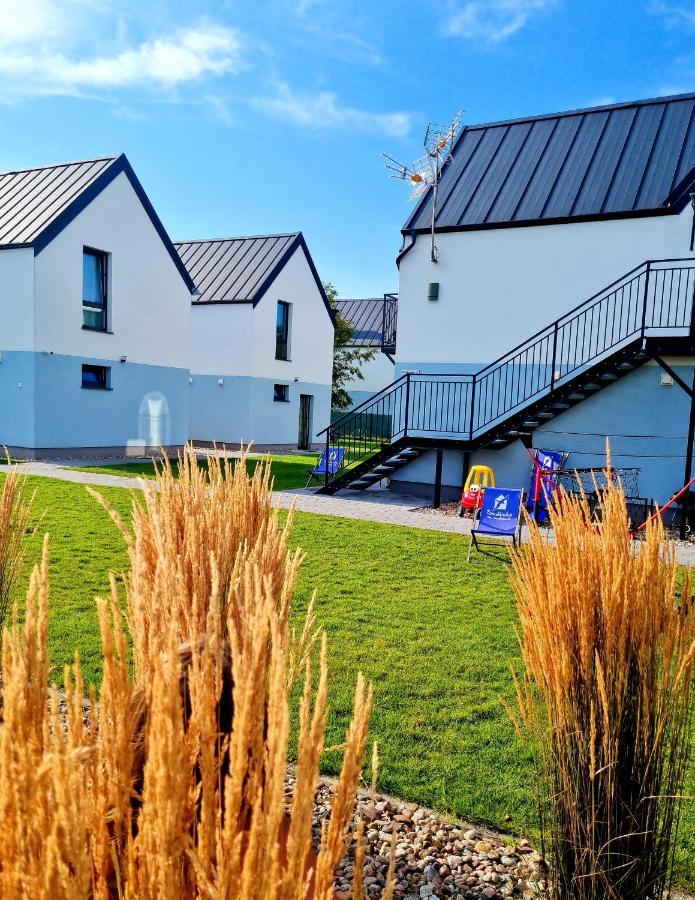 Siedlisko Na Wydmach, Domki Klimatyzowane Leba Exterior photo